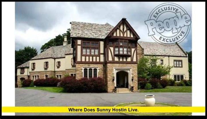 sunny hostin