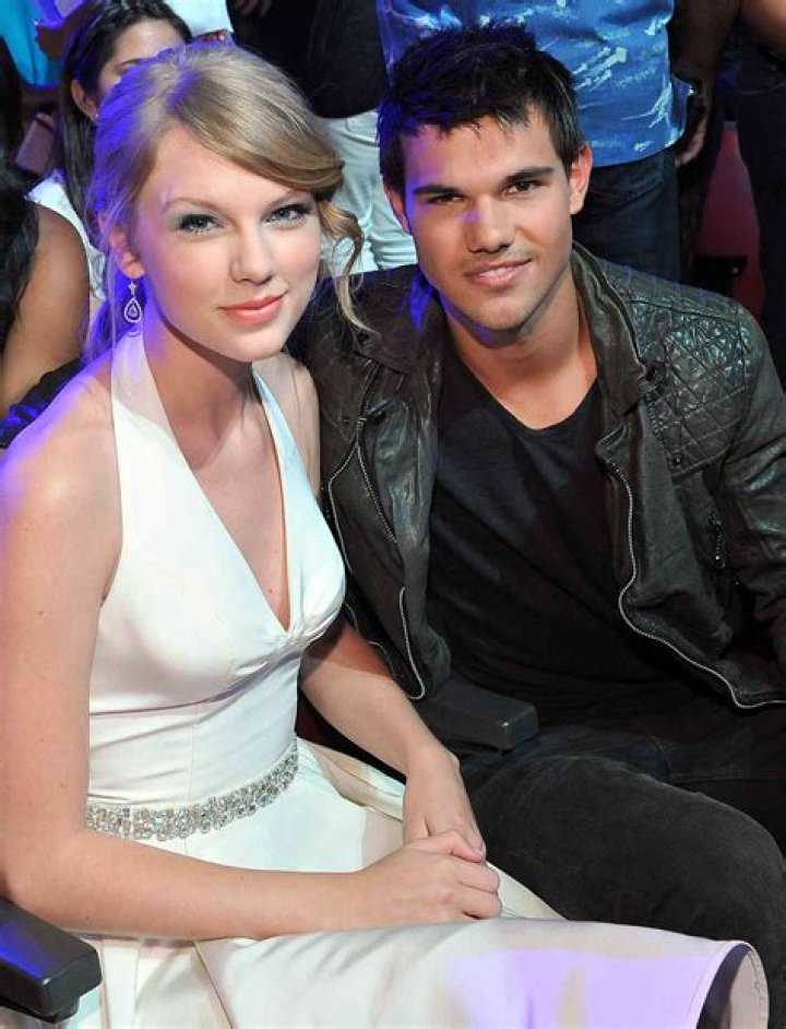 Taylor Lautner, Taylor Swift