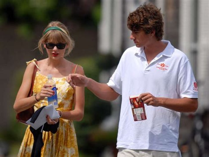 Taylor Swift, Conor Kennedy