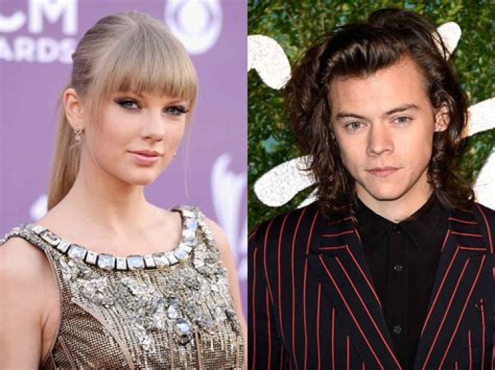 Taylor Swift, Harry Styles