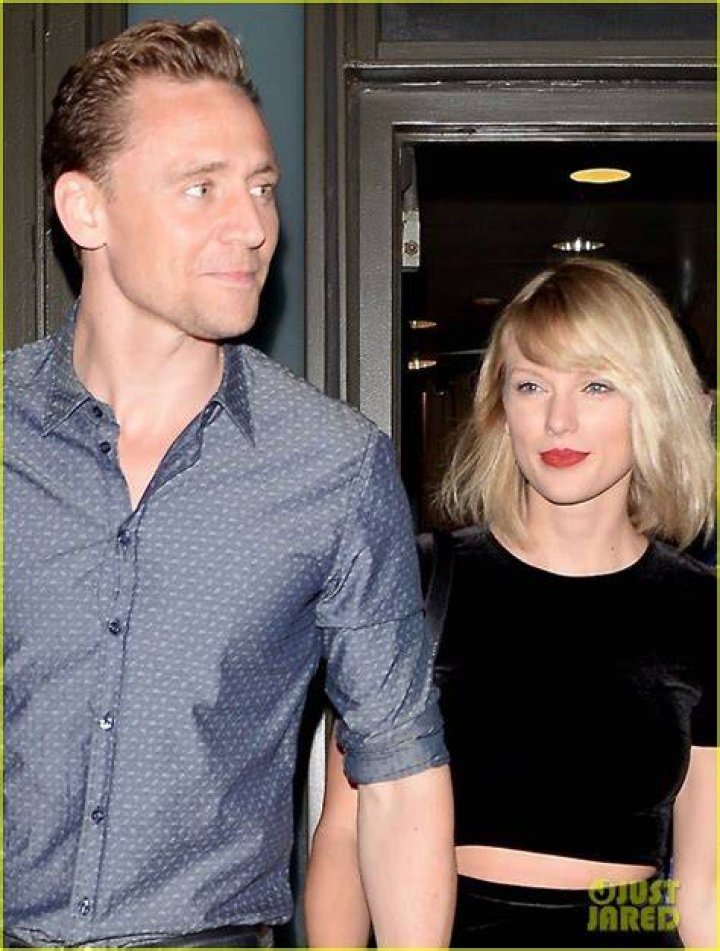 Taylor Swift, Tom Hiddleston