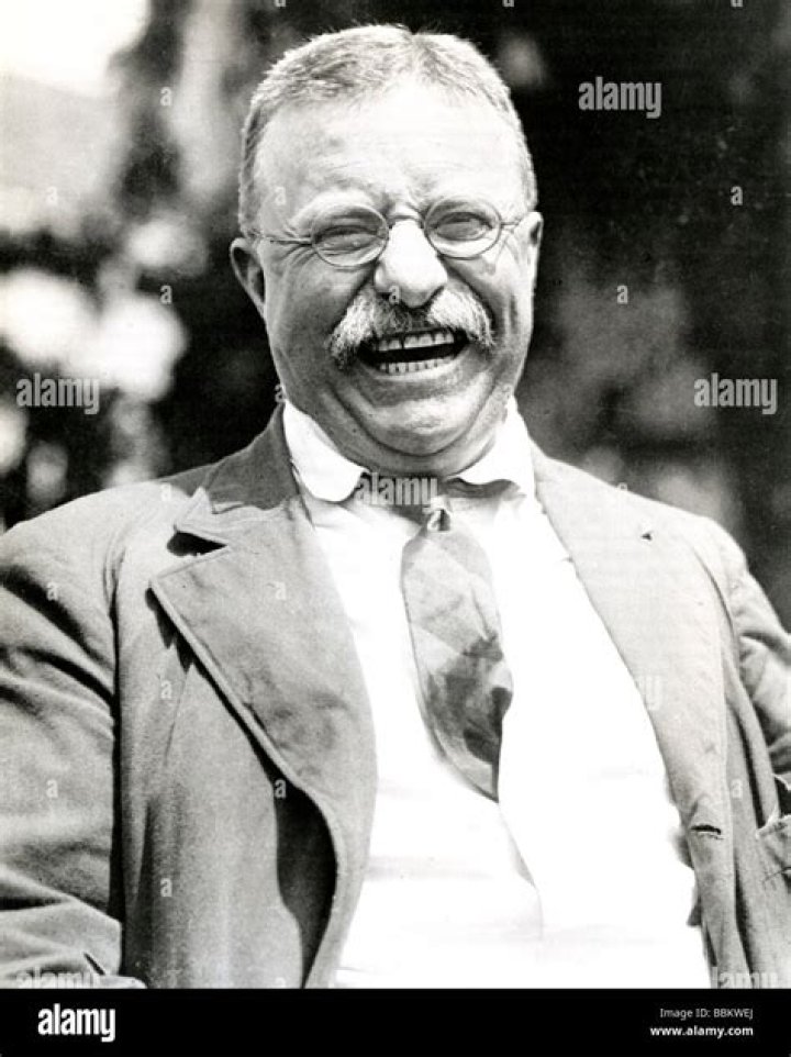 Teddy Roosevelt Teddy Roosevelt