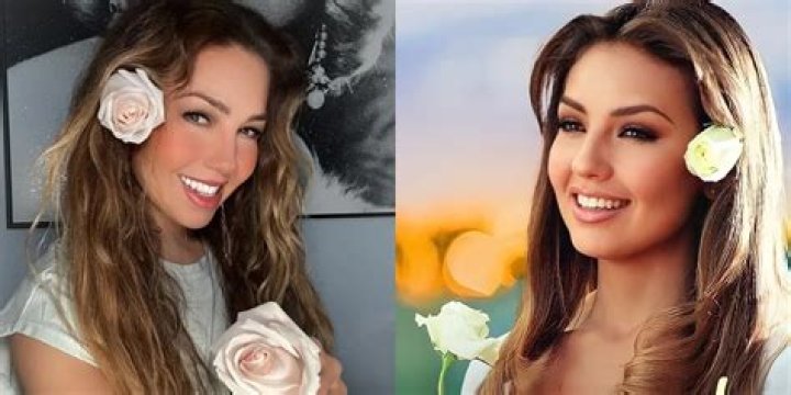 Thalia 44 years