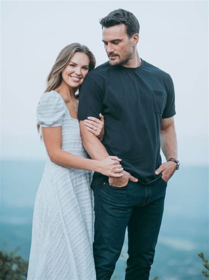 THE BACHELORETTE - Hannah Brown caught the eye of Colton Underwood early on during the 23rd season of "The Bachelor," showing him, and all of America, what Alabama Hannah is made of - a fun country girl who is unapologetically herself. After being sent home unexpectedly, Hannah took the time to reflect on her breakup, gaining a powerful understanding of her desire to be deeply and fiercely loved. Now, with a newfound sense of self and a little southern charm, she is more ready than ever to find her true love on the milestone 15th season of "The Bachelorette." (ABC/Ed Herrera) TYLER C.