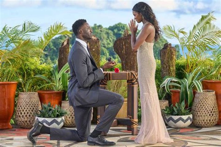 The Bachelorette Finale Pics