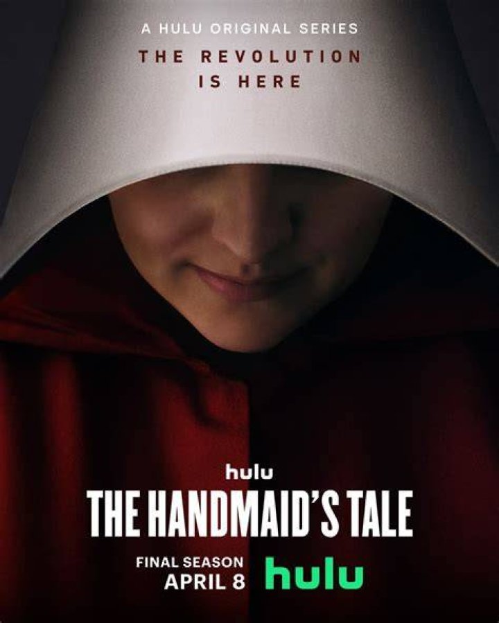 The Handmaid's Tale -- "Household" - Episode 306 -- June accompanies the Waterfords to Washington D.C., where a powerful family offers a glimpse of the future of Gilead. June makes an important connection as she attempts to protect Nichole. Nick (Max Minghella) and June (Elisabeth Moss), shown. (Photo by: Jasper Savage/Hulu)