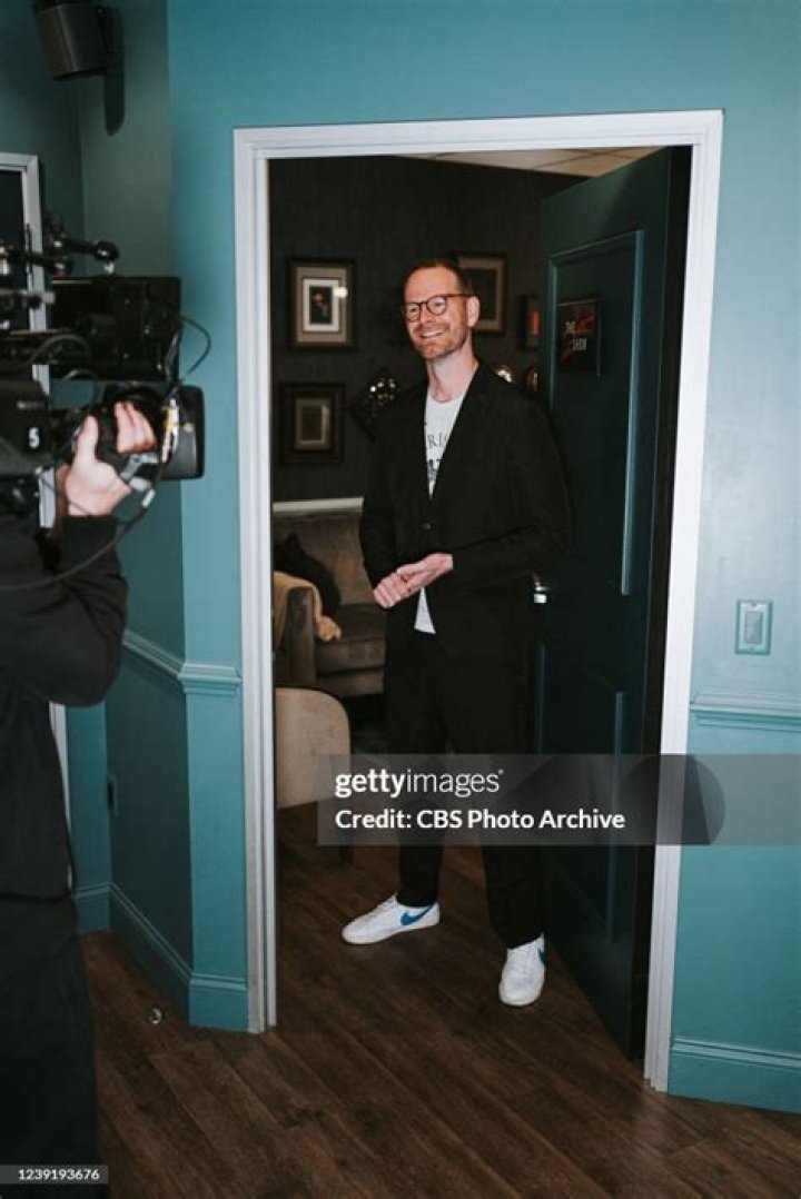 The Late Late Show with James Corden airing Thursday, September 8, 2022, with guests Kylie Jenner, Kris Jenner, and Jeff Scheen. Photo: Terence Patrick &copy;2022 CBS Broadcasting, Inc. All Rights Reserved