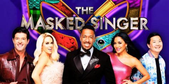 THE MASKED SINGER: L-R: Panelists: Robin Thicke, Jenny McCarthy, Ken Jeong and Nicole Scherzinger. THE MASKED SINGER premieres Wednesday, Sept. 25 (8:00-10:00 PM ET/PT) on FOX. &copy; 2019 FOX MEDIA LLC. CR: Michael Becker/FOX.