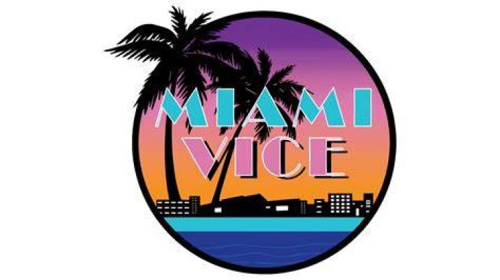 The Miami Vice-icle