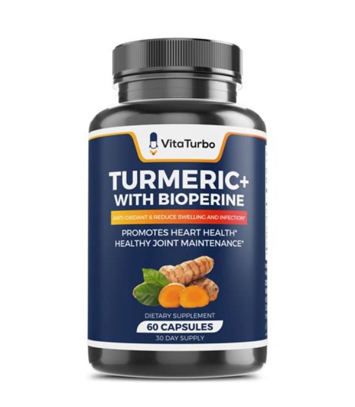 The Turmeric Turbo