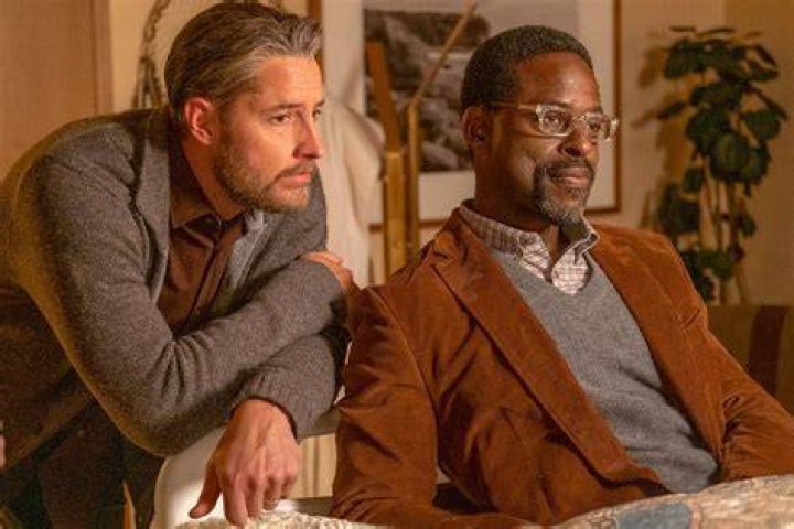 THIS IS US -- "Her" Episode 318 -- Pictured: Sterling K. Brown as Randall -- (Photo by: Ron Batzdorff/NBC)