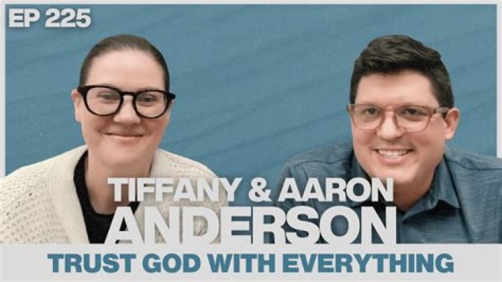 Tiffany and Aaron are in a consultation.