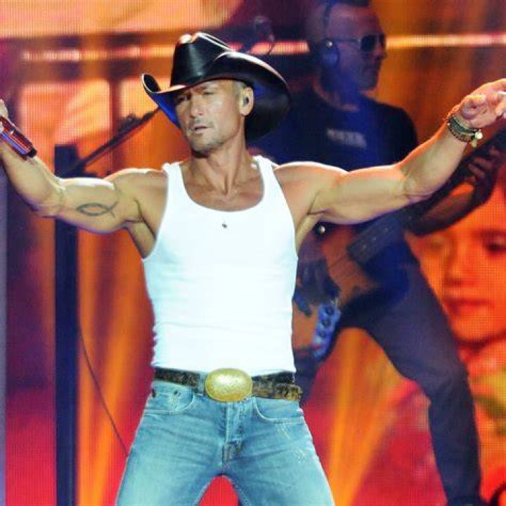 Tim McGraw performs for the 55TH ACADEMY OF COUNTRY MUSIC AWARDS&trade;. Hosted by Keith Urban, the 55TH ACM AWARDS&trade; will be broadcast Wednesday, Sept. 16 (live 8:00-11:00 PM ET/delayed PT) on the CBS Television Network, and available to stream live and on demand on CBS All Access. Photo Credit: Jon Morgan/CBS