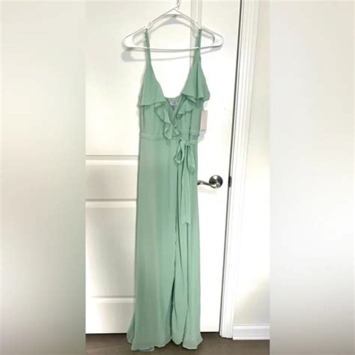 TOBI DRESS