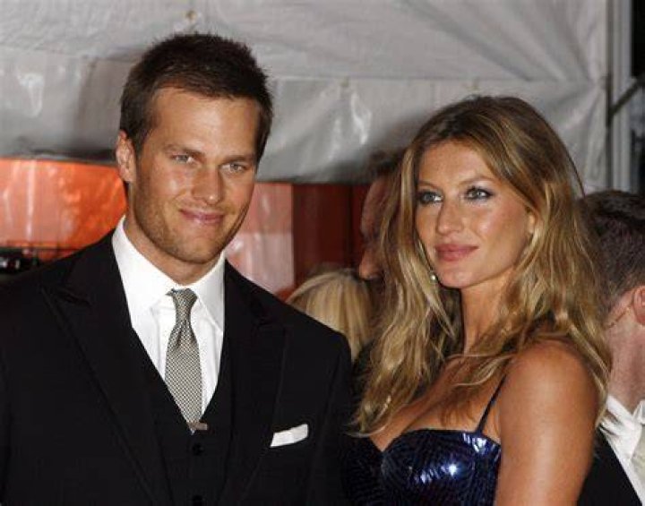 Tom Brady Gisele Bundchen