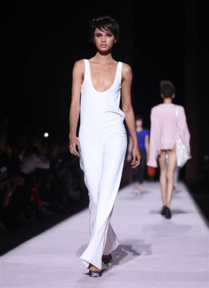 Tom Ford NYFW Spring/Summer 2018 Fashion Show
