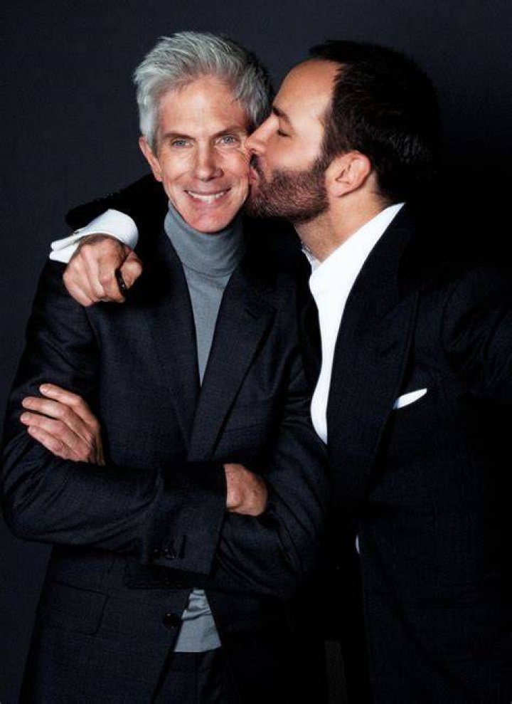 tom ford richard buckley