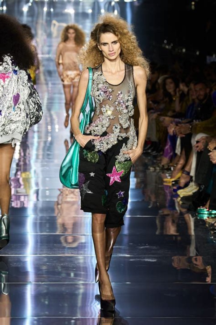 Tom Ford show, Runway, Spring Summer 2018, New York Fashion Week, USA &ndash; 06 Sep 2017