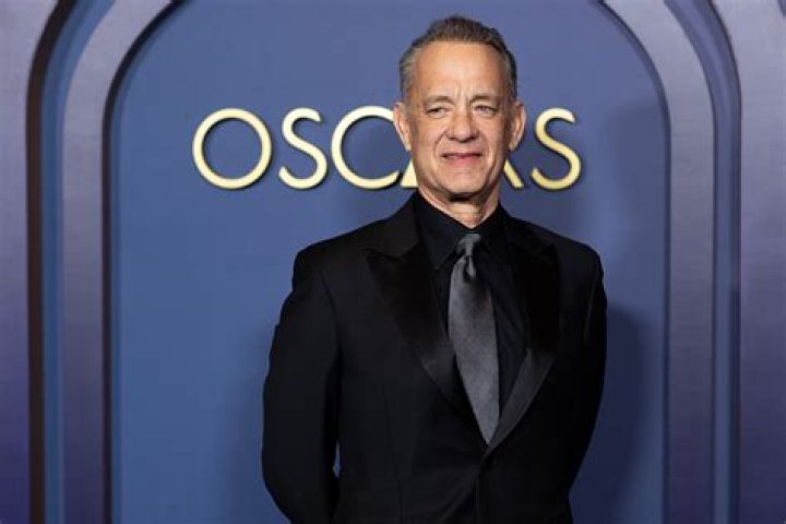 Tom Hanks poses on the red carpet prior to the 11th Annual Governors Awards at the Dolby Theater in Hollywood, California, USA, 27 October 2019. 11th Annual Governors Awards - Arrivals, Hollywood, USA - 27 Oct 2019
