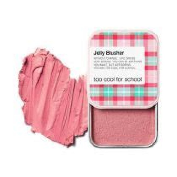 Too Cool For School Jelly Blusher