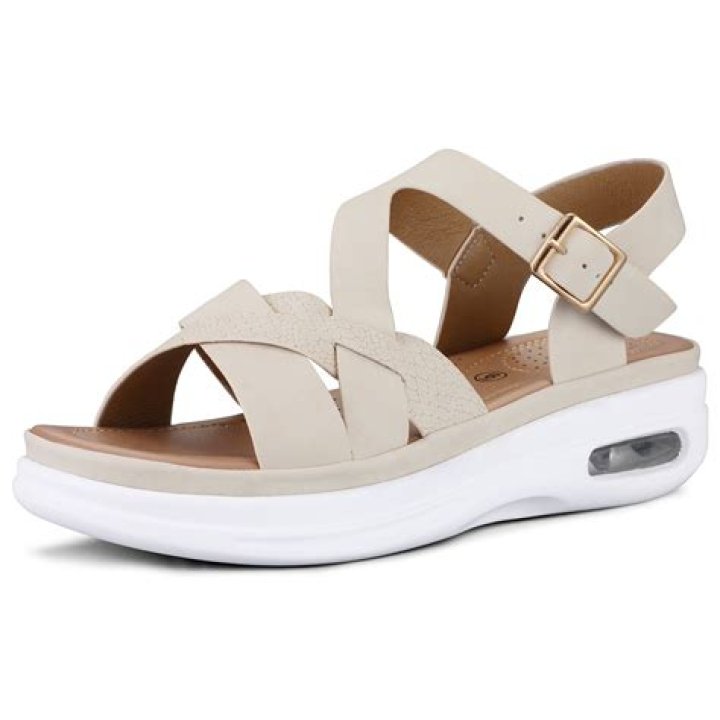 top womens cushioned sandals
