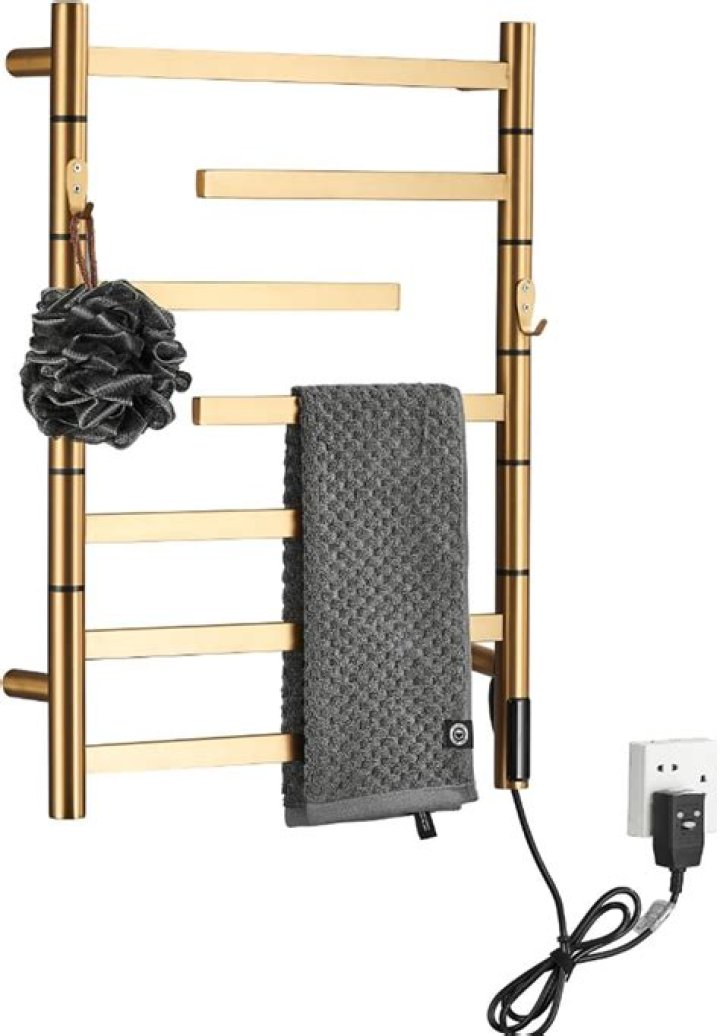 Towel Warming Rack