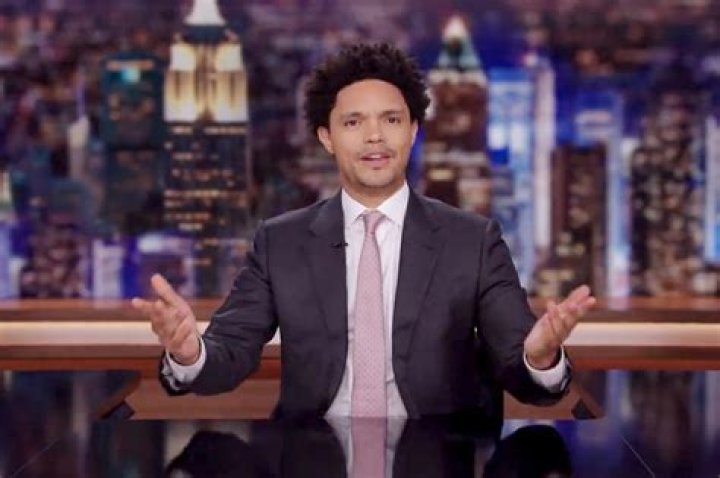 trevor noah