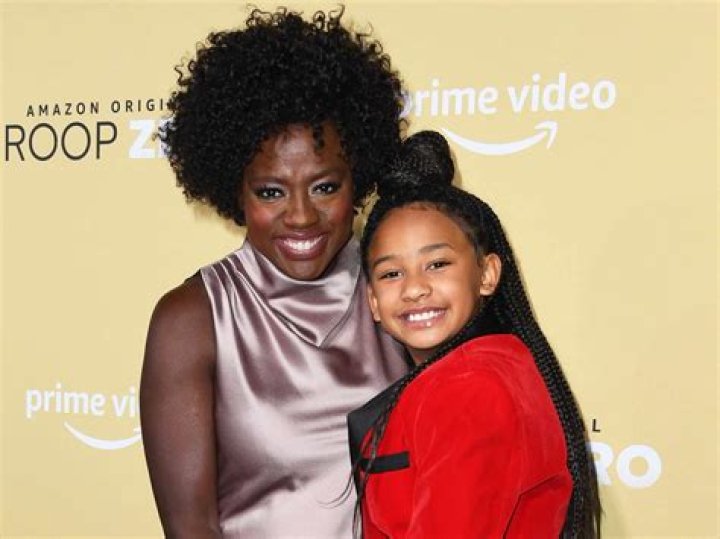 Viola Davis and Genesis TennonAmazon Studios Troop Zero Los Angeles Premiere, Arrivals, USA - 13 Jan 2020