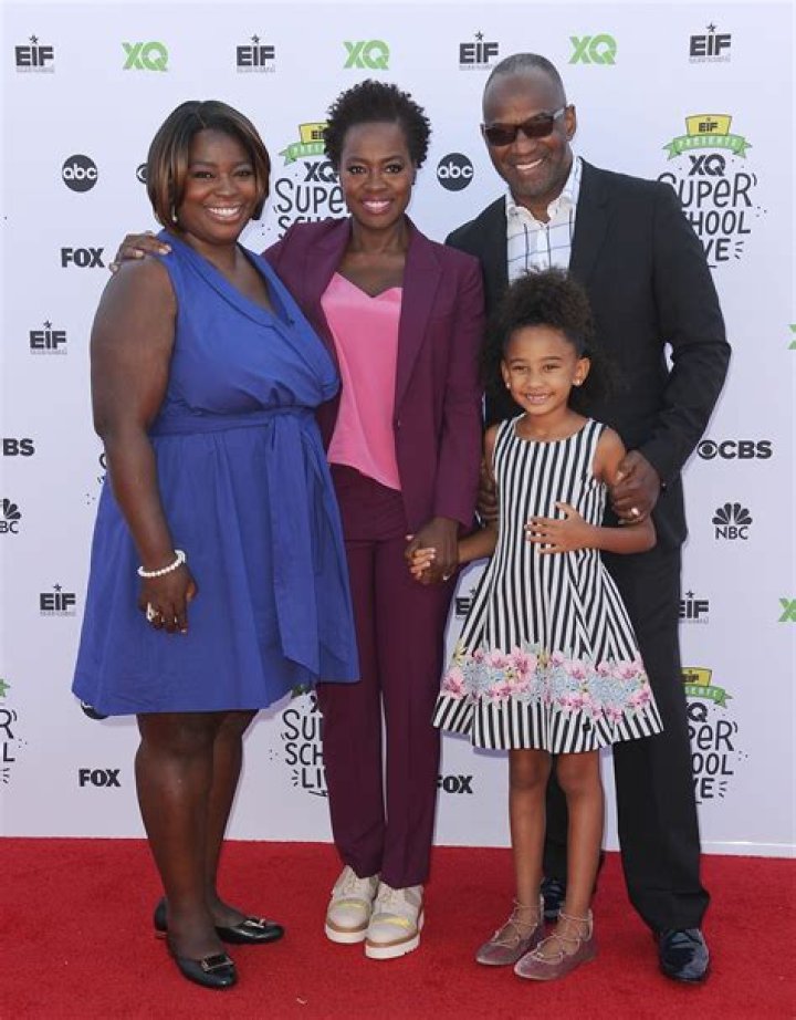 Viola Davis, Genesis