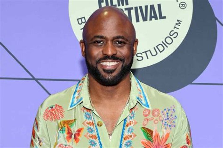 Wayne Brady Wayne Brady