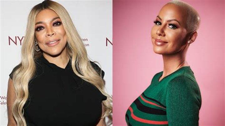 wendy williams amber rose