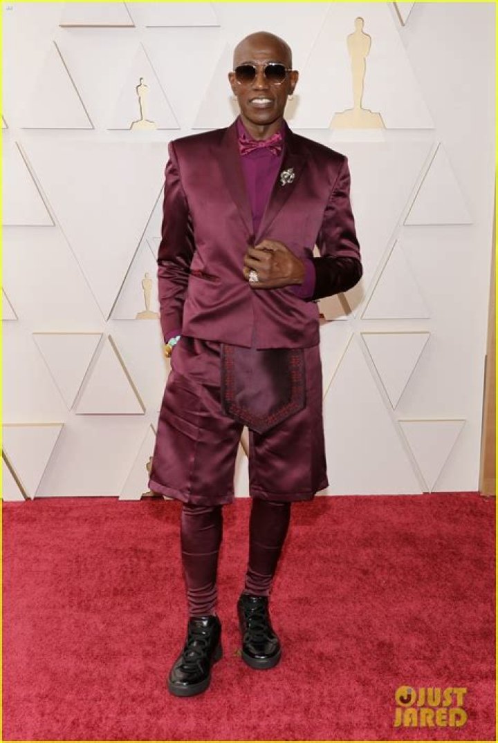 Wesley Snipes Oscars 2022