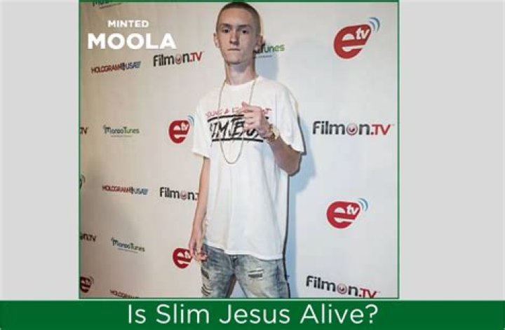 Who Is Slim Jesus?