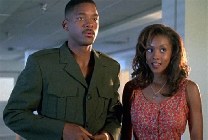 Will Smith and Vivica A Fox