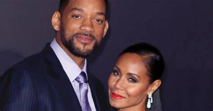 Will Smith Jada Pinkett React Willow Hair