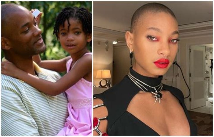 Willow Smith in the front row Louis Vuitton show, Front Row, Fall Winter 2019, Paris Fashion Week, France - 05 Mar 2019 Wearing Louis Vuitton Same Outfit as catwalk model *9908238n