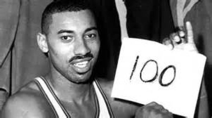 Wilt Chamberlain Wilt Chamberlain