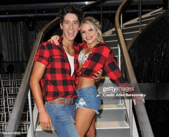 WITNEY CARSON, MILO MANHEIM