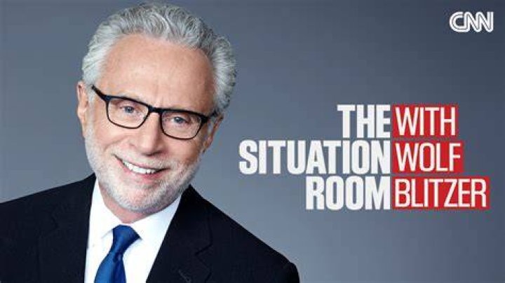 Wolf Blitzer 65 years