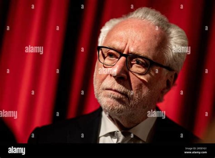 Wolf Blitzer 66 years