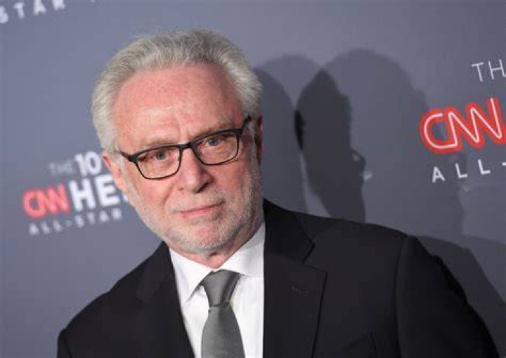Wolf Blitzer