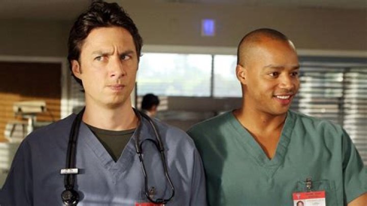 Zach Braff