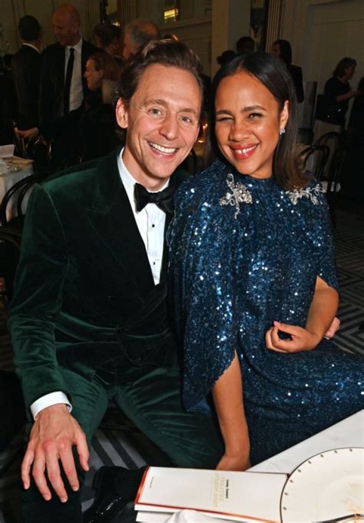 Zawe Ashton, Tom Hiddleston