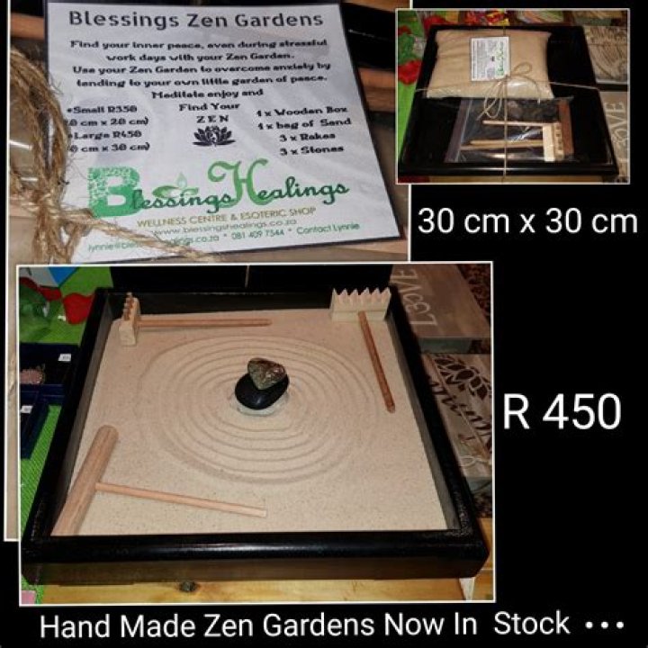 zen garden reviews