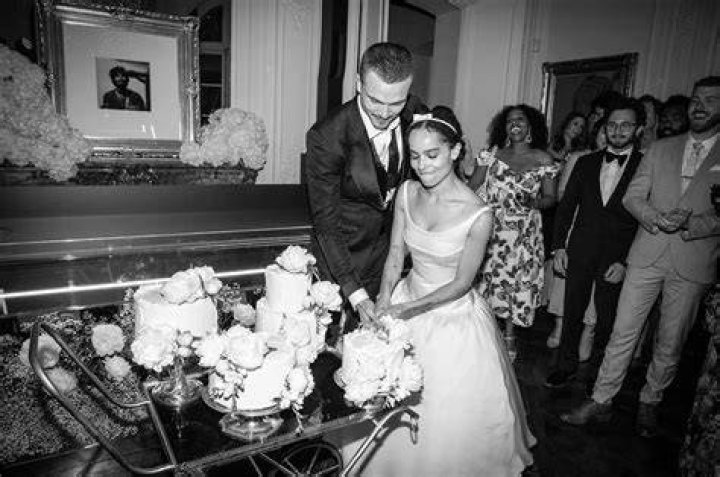 Zoe Kravitz Karl Glusman Pre-Wedding Dinner Party Pics